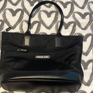Michael Kors Nylon Shoulder Bag